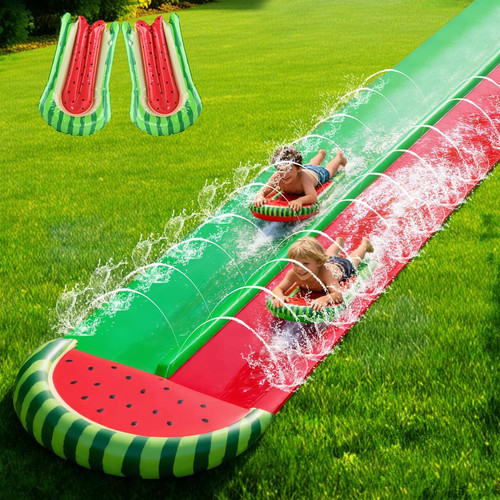 5ft double slip - and, slides