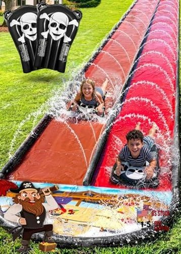 22ft water slide 2 - slide,