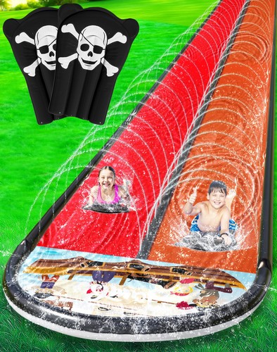 Jambo 22ft water - water, slide