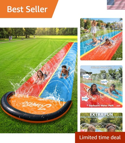 24ft budget slip - budget, splash