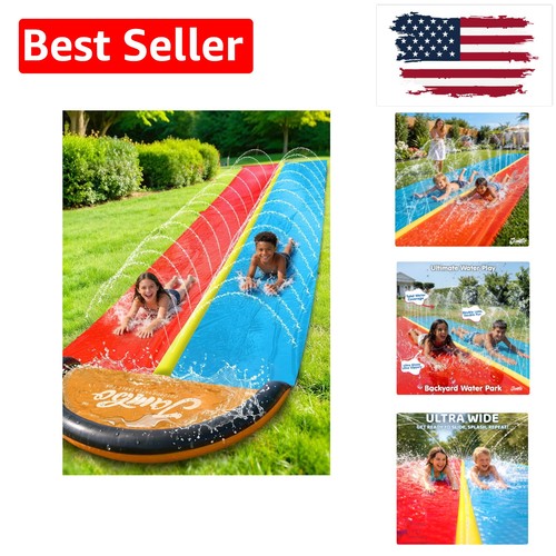 18ft budget slip splash and - 18ft,