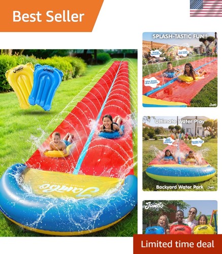 40ft 3xl mega slip - slip, splash